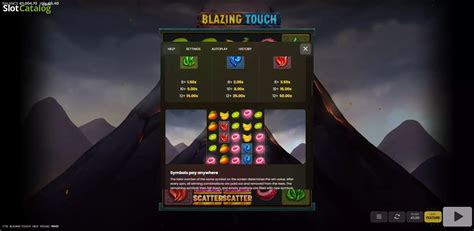 Slot Blazing Touch